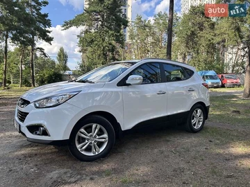 Авто Hyundai Ix35 2011 № 7857924