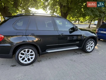 Авто BMW X5 2011 № 7857925