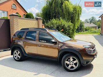 Авто Renault Duster 2013 № 7857926