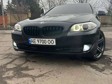 Авто BMW 5 Series 2014 № 7857927