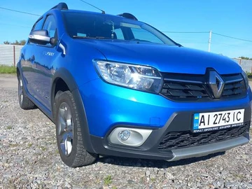 Авто Renault Sandero 2019 № 7857928