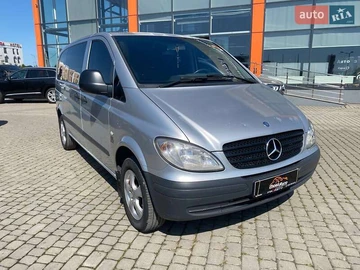 Авто Mercedes Vito 2009 № 7857929