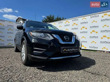Авто Nissan Rogue 2013 № 7857932
