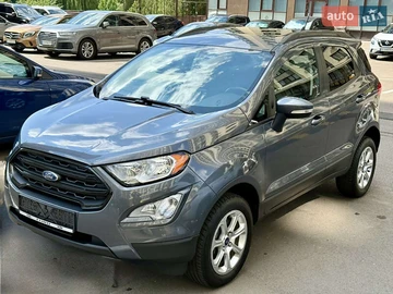 Авто Ford Ecosport 2020 № 7857933