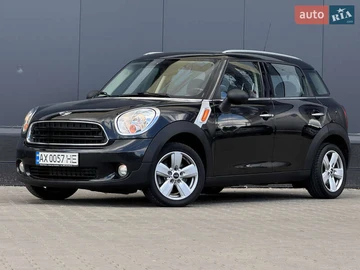 Авто MINI Countryman 2015 № 7857934