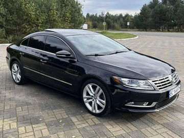 Авто Volkswagen Cc Passat Cc 2014 № 7857935