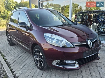 Авто Renault Grand Scenic 2014 № 7857936