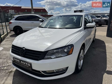 Авто Volkswagen Passat 2015 № 7857937