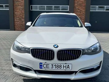 Авто BMW 3 Series Gt 2013 № 7857938