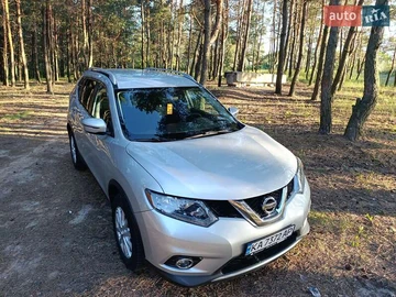 Авто Nissan Rogue 2016 № 7857939