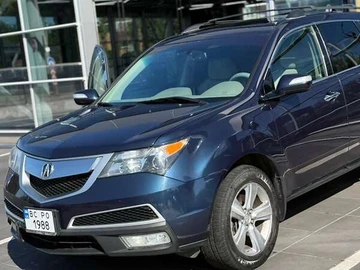 Авто Acura Mdx 2012 № 7857940