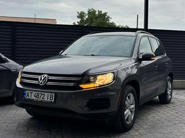 Авто Volkswagen Tiguan 2015 № 7857941