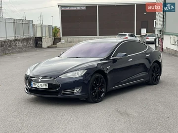 Авто Tesla Model S 2014 № 7857942