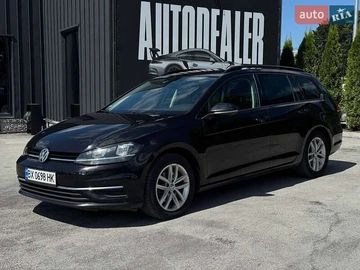 Авто Volkswagen Golf 2018 № 7857943