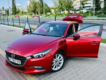 Авто Mazda 3 2016 № 7857945