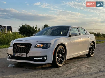 Авто Chrysler 300 S 2015 № 7857946