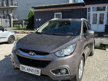 Авто Hyundai Ix35 2013 № 7857950