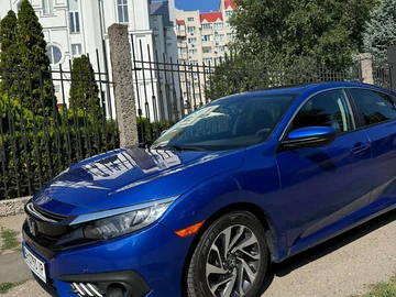 Авто Honda Civic 2017 № 7857951