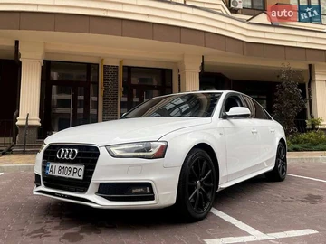 Авто Audi A4 2015 № 7857953