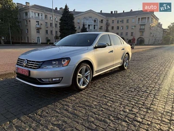 Авто Volkswagen Passat 2014 № 7857954