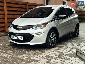 Авто Chevrolet Bolt Ev 2017 № 7857955