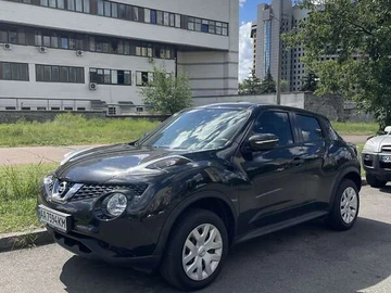 Авто Nissan Juke 2017 № 7857957