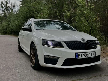 Авто Skoda Octavia 2014 № 7857960
