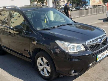 Авто Subaru Forester 2014 № 7857962