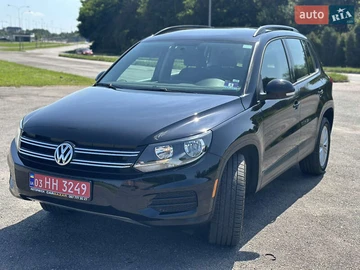 Авто Volkswagen Tiguan 2017 № 7857964