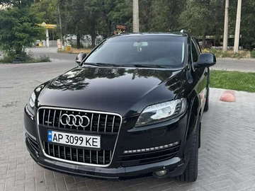 Авто Audi Q7 2006 № 7857969