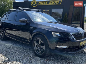 Авто Skoda Octavia 2018 № 7857970