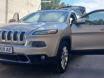 Авто Jeep Cherokee 2015 № 7857973