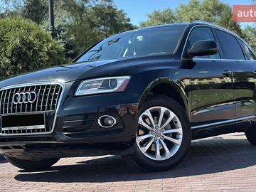 Авто Audi Q5 2015 № 7857975