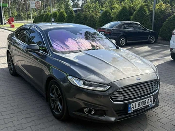 Авто Ford Mondeo 2016 № 7857976
