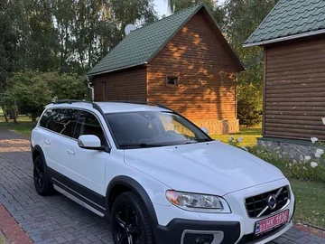 Авто Volvo Xc70 2012 № 7857978