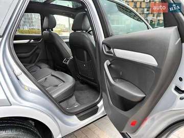 Авто Audi Q3 2015 № 7857979
