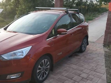 Авто Ford C-Max 2017 № 7857980
