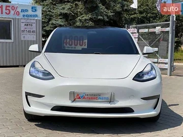 Авто Tesla Model 3 2021 № 7857982