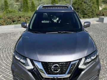 Авто Nissan Rogue 2016 № 7857983