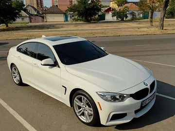 Авто BMW 4 Series 2014 № 7857984