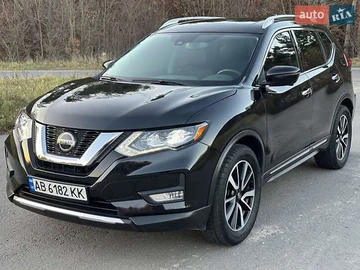 Авто Nissan Rogue 2019 № 7857986