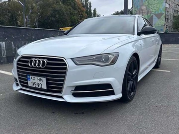 Авто Audi A6 2015 № 7857988