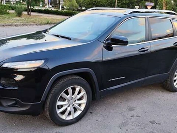 Авто Jeep Cherokee 2015 № 7857990