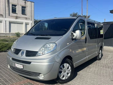 Авто Renault Trafic 2013 № 7857991