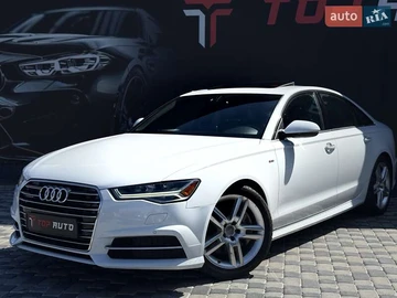 Авто Audi A6 2016 № 7857997