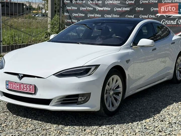 Авто Tesla Model S 2017 № 7858000