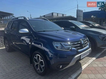 Авто Renault Duster 2019 № 7858005