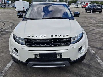 Авто Land Rover Range Rover Evoque 2013 № 7858006