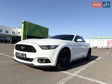 Авто Ford Mustang 2017 № 7858008