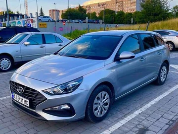 Авто Hyundai I30 2021 № 7858011